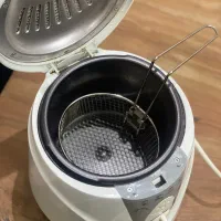 مینی سرخ کن پارس خزر|اجاق گاز و لوازم برقی پختوپز|فردیس, فردیس|دیوار