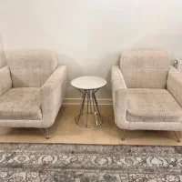 مبل راحتی ۷ نفره تمیز و سالم