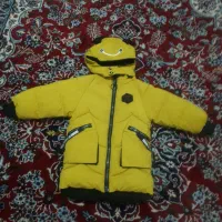 ۲ کاپشن پسرانه فروشی