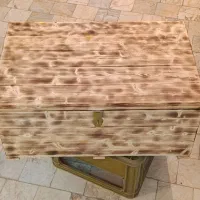 صندوقچه چوبی