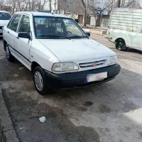 پراید ۸۹ بی رنگ هیدرولیک|خودرو سواری و وانت|قیدار, |دیوار