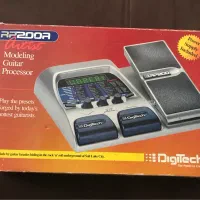 افکت DIGITECH RP200 A مثل آکبند ، به شدت زیر قیمت|گیتار، بیس، امپلیفایر|تهران, چیتگر شمالی|دیوار