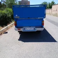 زامیاد Z 24 دوگانه سوز، مدل ۱۳۹۰|خودرو سواری و وانت|نظرآباد, |دیوار