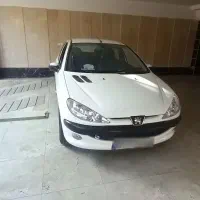 206 sd مدل ۹6|خودرو سواری و وانت|تهران, جوادیه تهرانپارس|دیوار