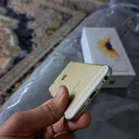 iPhone 6s 64GB Gold|موبایل|اهواز, فاز ۲ پادادشهر|دیوار