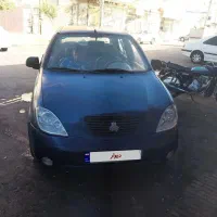 تیبا دوگانه مدل ۹۱|خودرو سواری و وانت|تبریز, |دیوار