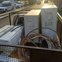 خرید فروش کولر پنجره اسپلیت سالم وخریدکولر سوخته|کولر گازی و فنکوئل|بندرعباس, |دیوار