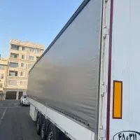 چادری مارال ۱۳/۶۰مدل ۹۱|خودرو سنگین|تهران, تهرانسر شرقی|دیوار