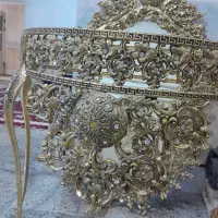 آینه شمعدانی