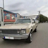 شورولت نوا اتومات مدل 1370