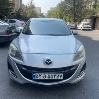 مزدا 3N هاچبک مدل ۱۳۹۰|خودرو سواری و وانت|تهران, ازگل|دیوار