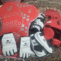 ست کامل کاراته