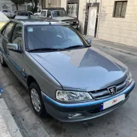 پژو پارس مدل ۹۳