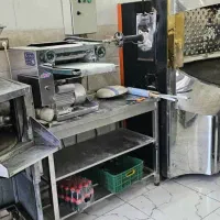 تنور نانوای برای کبابی و جیگری|ماشین‌آلات صنعتی|گرمدره, |دیوار