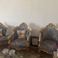 مبلمان استیل