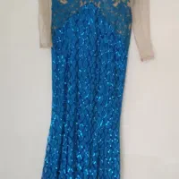 لباس مجلسی سایز 42 44|لباس|ماکو, |دیوار