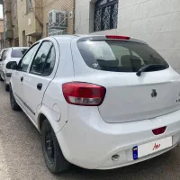 تیبا ۲/فابریک/ کم کار