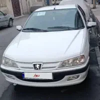 پژو پارس مدل ۱۴۰۱ دریچه گاز سیمی