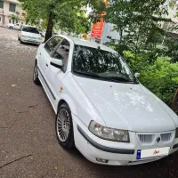 سمند Lx مولتی پلکس xu7 بدون رنگ