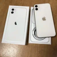 ایفون ۱۱ سفید ۱۲۸