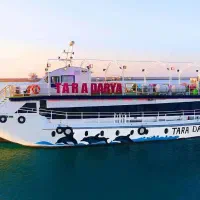 کشتی تفریحی قشم با موسیقی زنده|خدمات پذیرایی، مراسم|قشم, |دیوار