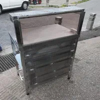 میز پیشخوان استیل|فروشگاه و مغازه|رشت, شالکو|دیوار