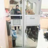 تعمیرات انواع یخچال در محل