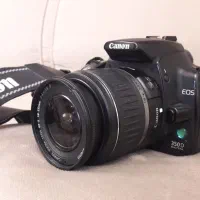 دوربین کانن 350 D|دوربین عکاسی و فیلمبرداری|ارومیه, |دیوار