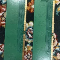 دو عدد رم ۲گیگ ddr3|قطعات و لوازم جانبی رایانه|دزفول, |دیوار