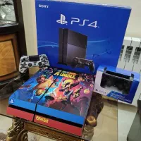 پلی۴ کپی خور در حدنو فول گیم با ۲ تا دسته