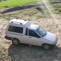 پراید وانت ۱۴۰۰