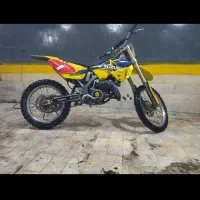 سوزوکی RM125|موتورسیکلت|تربت‌حیدریه, آغوی|دیوار