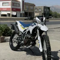 موتور تریل تی 4