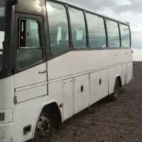 مینی بوس رنو مهسان