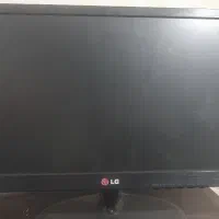 مانیتور ۱۹ اینچ برند LG