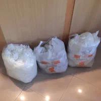 الیاف داخل بالش