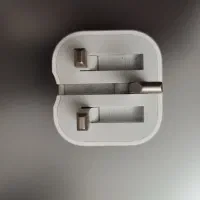 کله شارژر آیفون پرحد صفر اورجینال