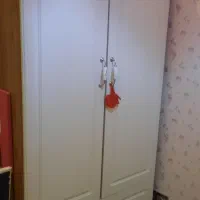 کمد وویترین وتخت وتشک