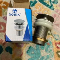 زیراب سیفون روشویی اوتوماتیک