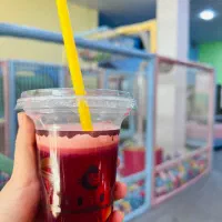 نیروی پاره وقت در خانه بازی بچه رییس