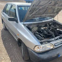 پراید 84 دوگانه بیرون|خودرو سواری و وانت|میانه, |دیوار