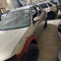 مزدا ۳۲۳|خودرو کلاسیک|قزوین, |دیوار