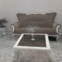 آیسا مبل ۷ نفره و ۳ تا میز|مبلمان خانگی و میز عسلی|قم, سراجه|دیوار