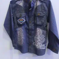 پیراهن پسرانه و شلوار جین با کیفیت|کفش و لباس بچه|شیراز, شاه قلی بیگی|دیوار