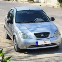 تیبا ۱ مدل91 خونگی دنده اتوماتیک شاسی پلم|خودرو سواری و وانت|بهبهان, |دیوار