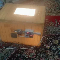 دستگاه جوجه کشی ۴۲ تایی