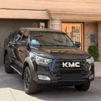 KMC T8 / کی ام سی T8 / مدل 1403 / اقساط|خودرو سواری و وانت|تهران, باغ فیض|دیوار