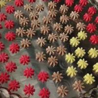 قند گیاهی و تزئینی