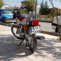 موتور احسان 150 مدل 93|موتورسیکلت|کنگاور, |دیوار
