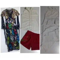 ۲۳تیکه لباس بچه گانه مناسب سن ۴سال و۱۰سال|کفش و لباس بچه|سنندج, |دیوار